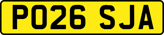 PO26SJA