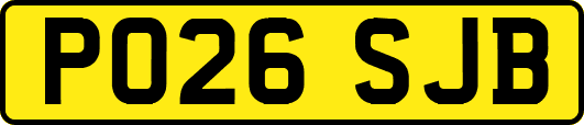 PO26SJB