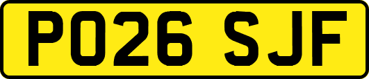 PO26SJF