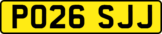 PO26SJJ