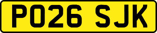 PO26SJK
