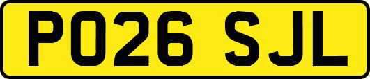 PO26SJL