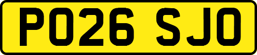 PO26SJO