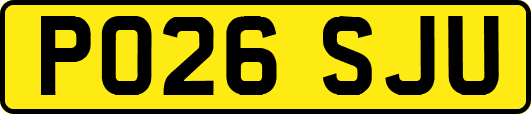 PO26SJU