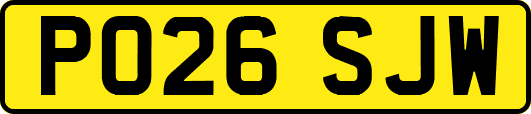PO26SJW