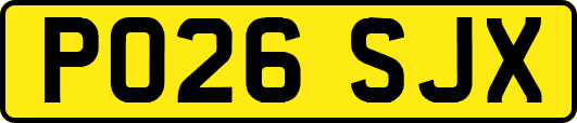 PO26SJX