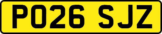 PO26SJZ