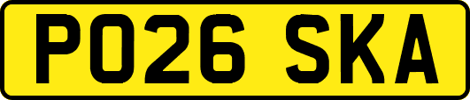 PO26SKA