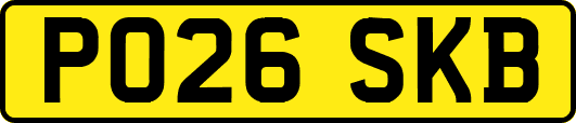 PO26SKB