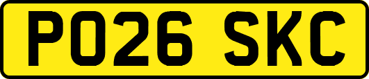 PO26SKC