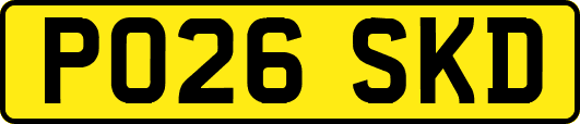 PO26SKD
