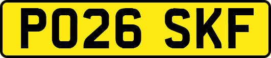 PO26SKF