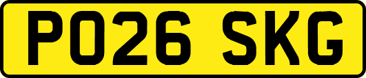 PO26SKG
