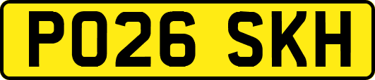 PO26SKH