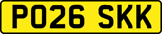 PO26SKK