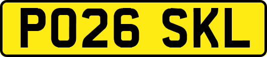 PO26SKL