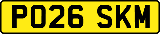 PO26SKM