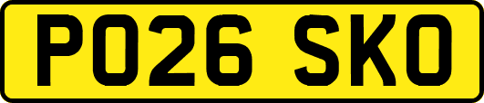 PO26SKO