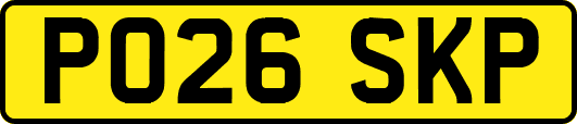 PO26SKP