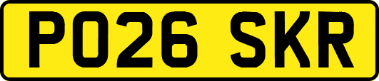 PO26SKR