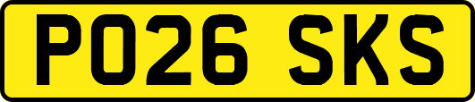 PO26SKS