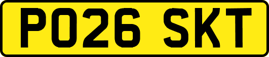 PO26SKT
