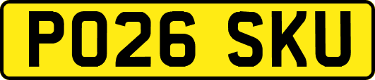 PO26SKU
