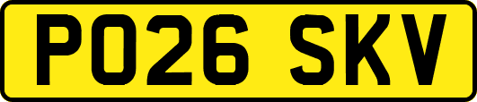 PO26SKV