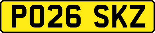 PO26SKZ