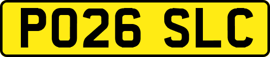 PO26SLC
