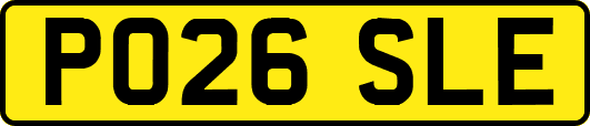 PO26SLE