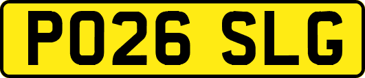 PO26SLG
