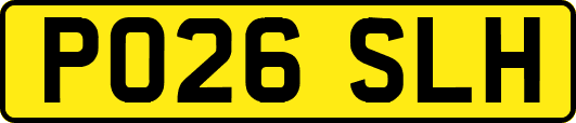 PO26SLH