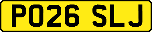 PO26SLJ