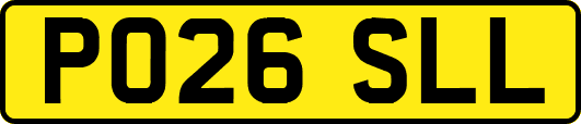 PO26SLL