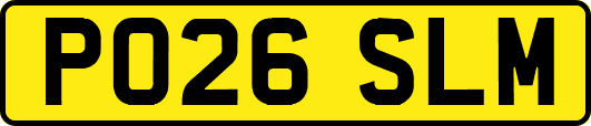 PO26SLM