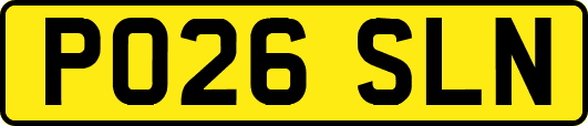 PO26SLN