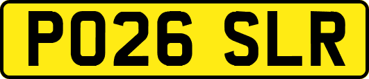 PO26SLR