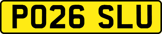 PO26SLU