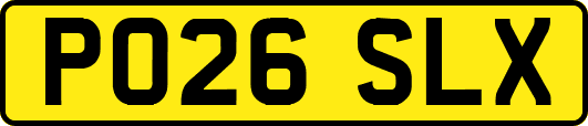 PO26SLX