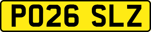 PO26SLZ