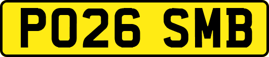 PO26SMB