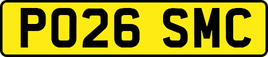 PO26SMC