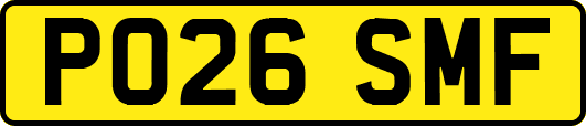 PO26SMF
