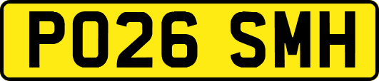PO26SMH