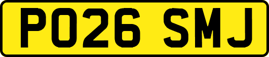 PO26SMJ