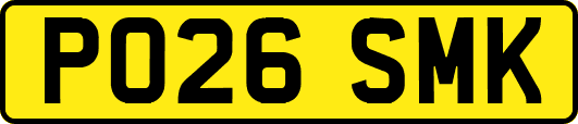 PO26SMK