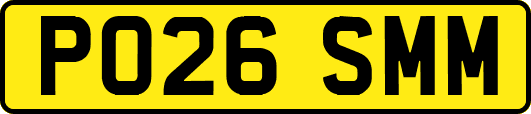 PO26SMM