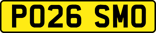 PO26SMO