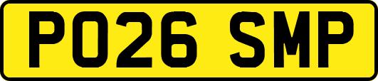 PO26SMP